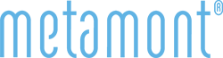 metamont – Geländer in Edelstahl Logo